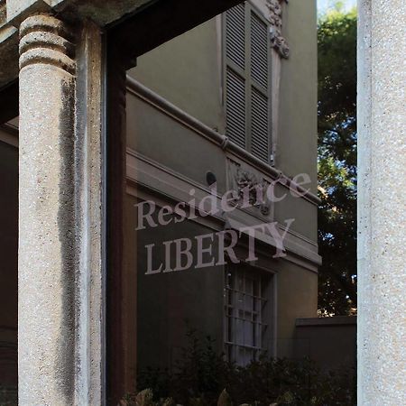 Residence Liberty Parma Eksteriør bilde