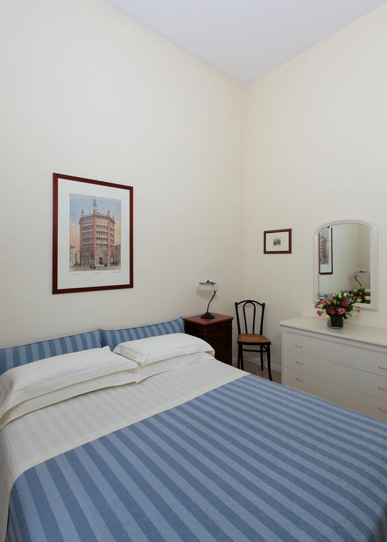 Residence Liberty Parma Eksteriør bilde