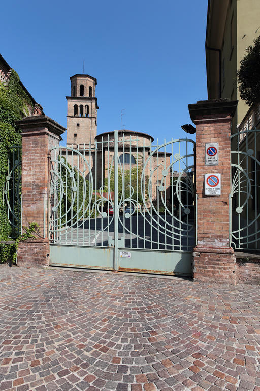 Residence Liberty Parma Eksteriør bilde