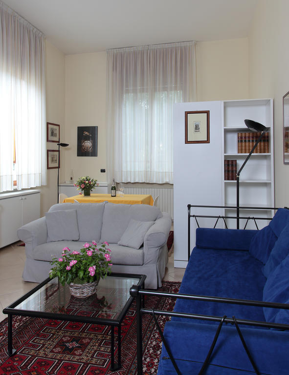 Residence Liberty Parma Eksteriør bilde