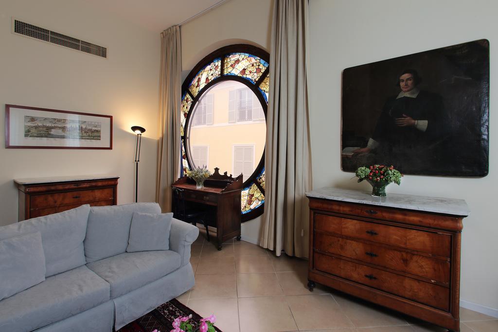 Residence Liberty Parma Eksteriør bilde