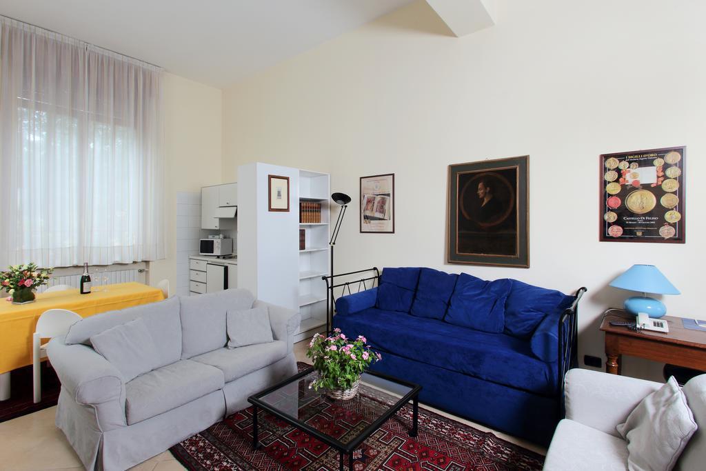 Residence Liberty Parma Eksteriør bilde