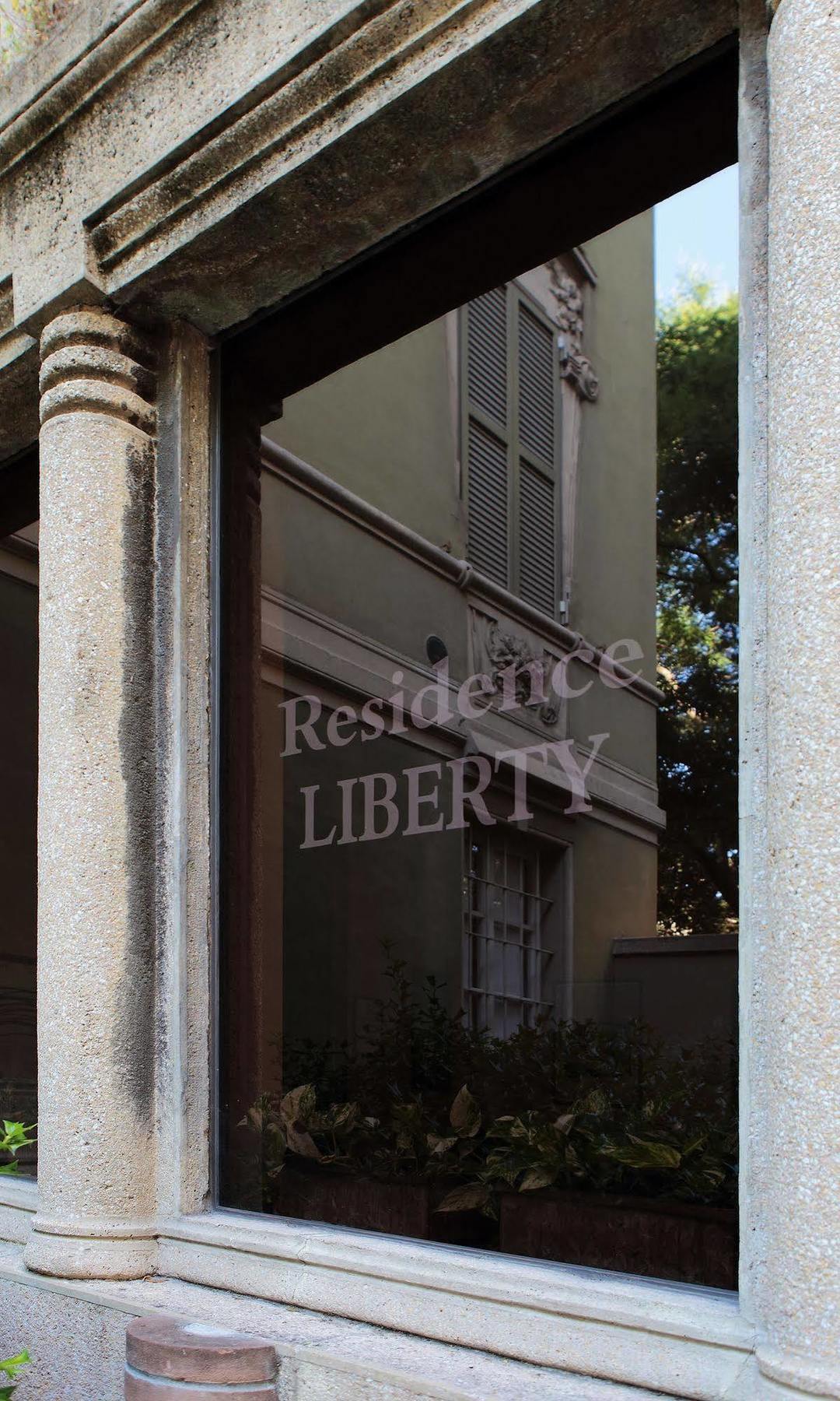Residence Liberty Parma Eksteriør bilde