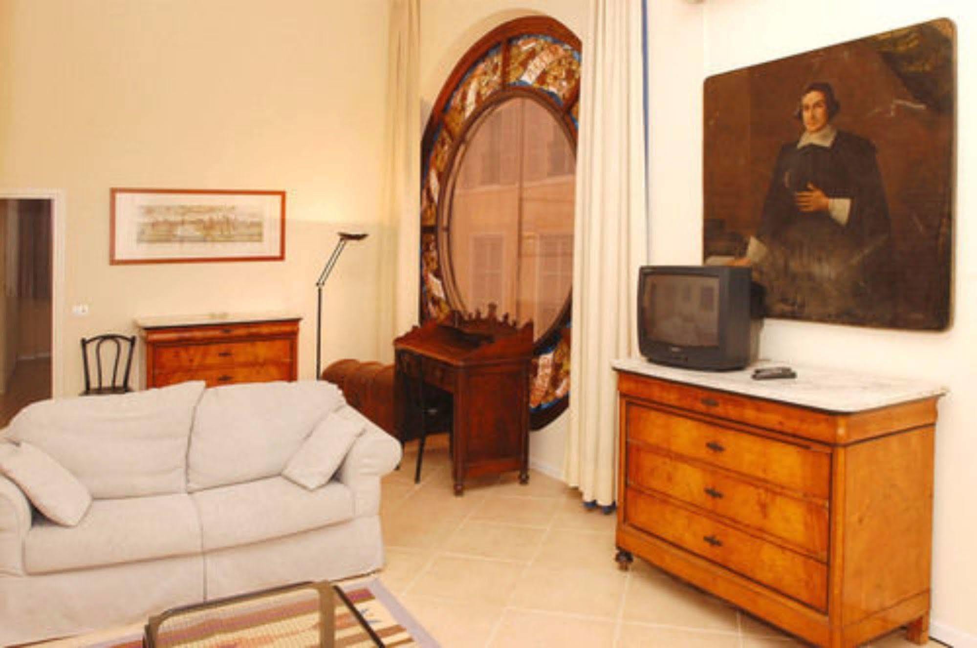 Residence Liberty Parma Eksteriør bilde